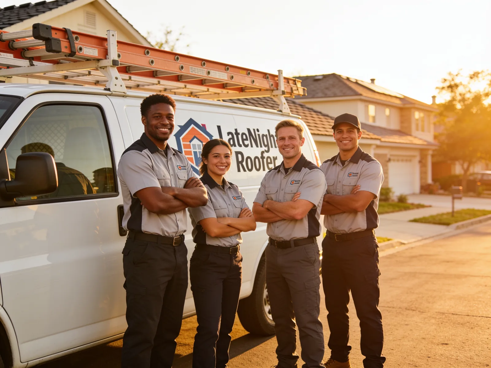 Emergency Roof Repair company in Harrah, OK